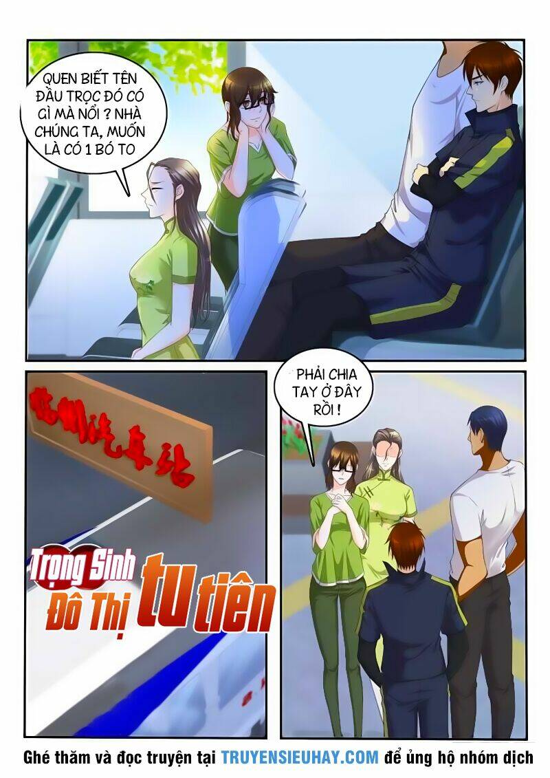 Trọng Sinh Đô Thị Tu Tiên: Chapter 110
