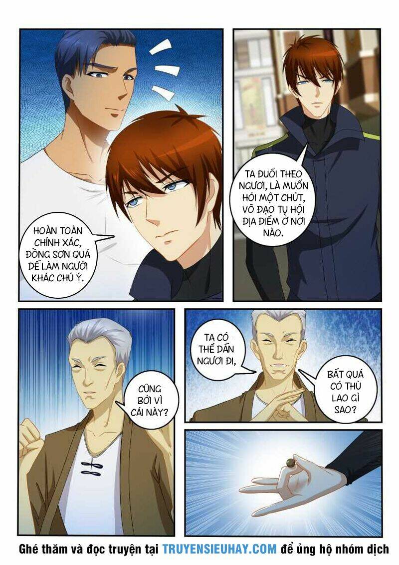 Trọng Sinh Đô Thị Tu Tiên: Chapter 110