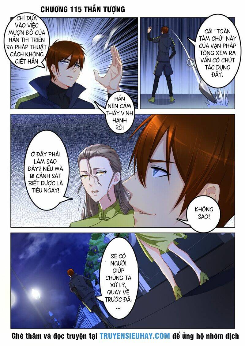 Trọng Sinh Đô Thị Tu Tiên: Chapter 115