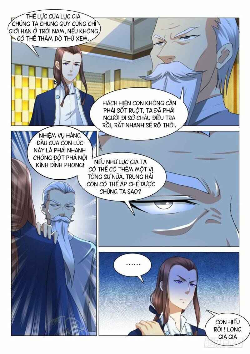 Trọng Sinh Đô Thị Tu Tiên: Chapter 115