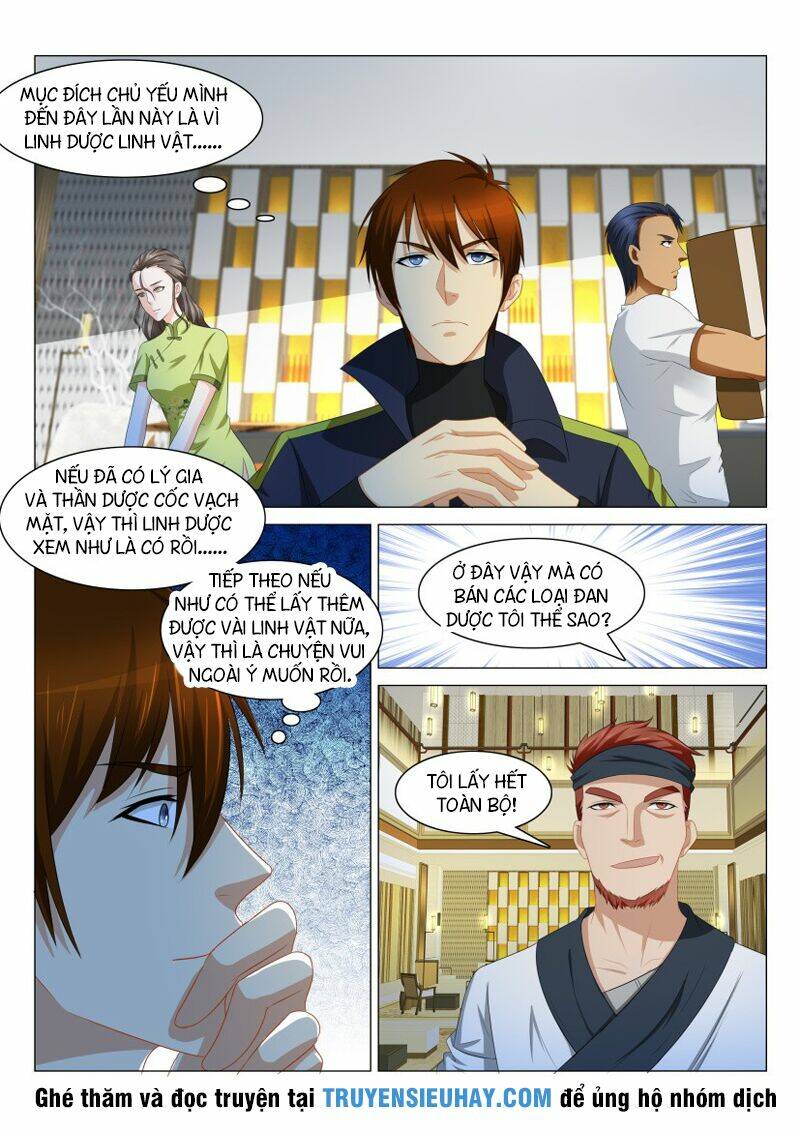 Trọng Sinh Đô Thị Tu Tiên: Chapter 115