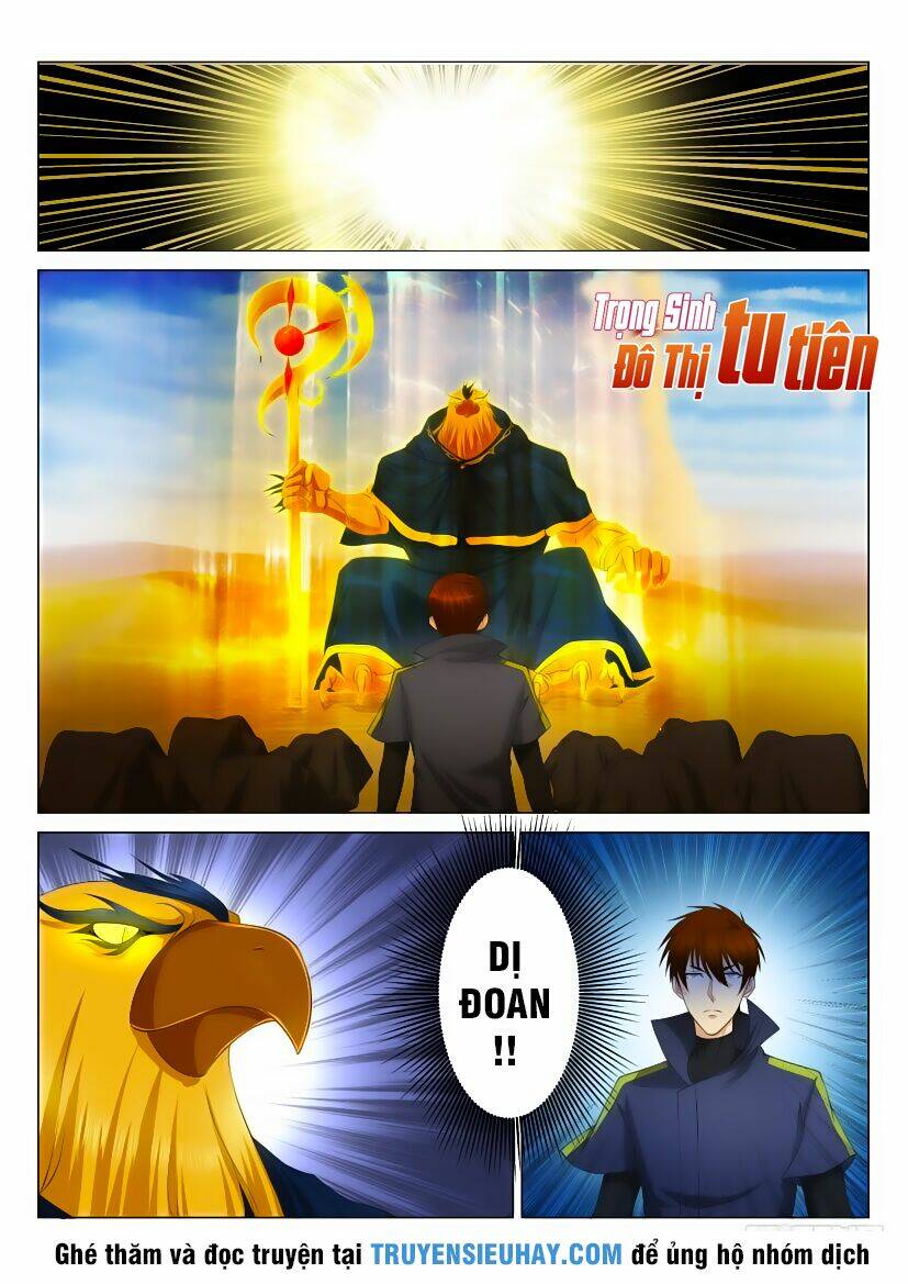 Trọng Sinh Đô Thị Tu Tiên: Chapter 115