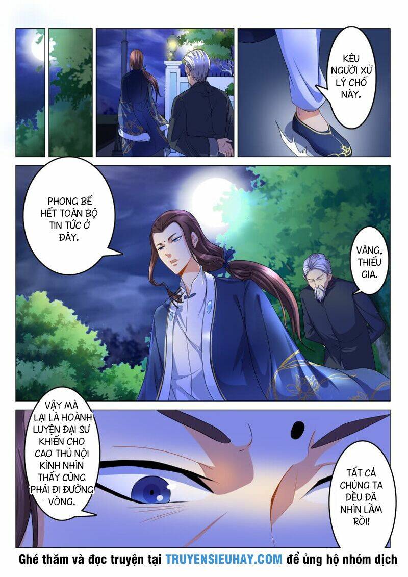 Trọng Sinh Đô Thị Tu Tiên: Chapter 115