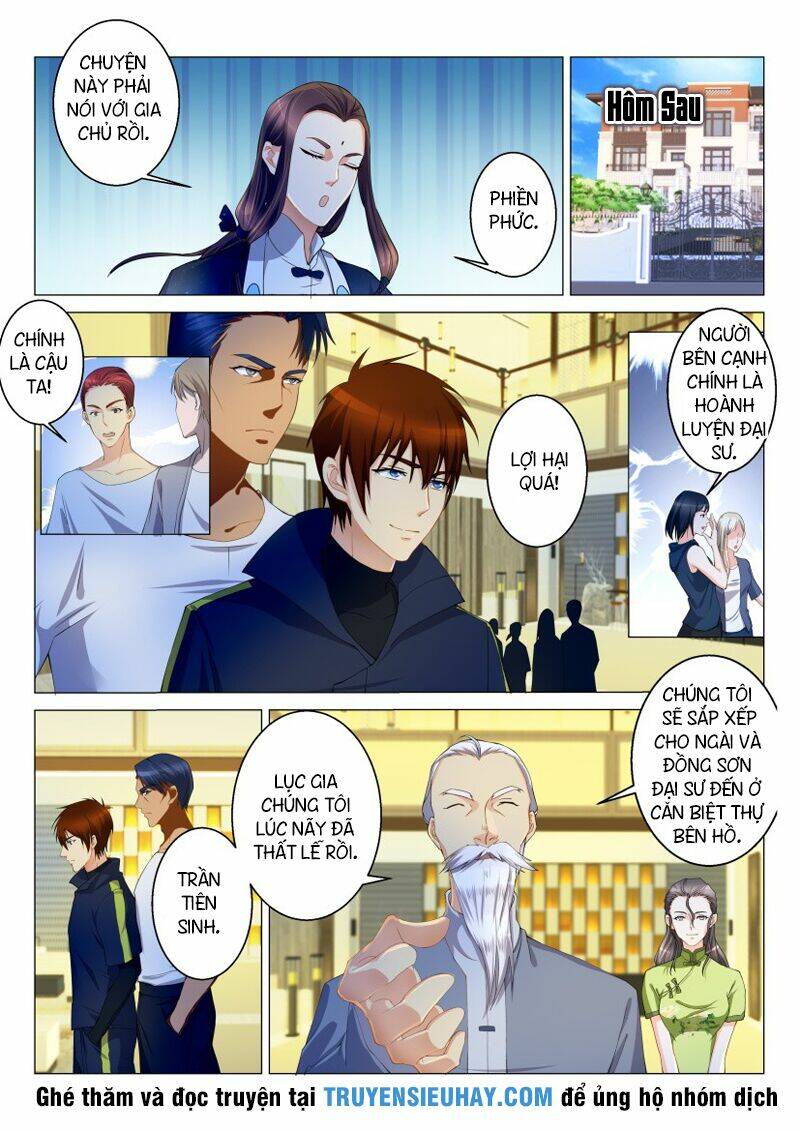 Trọng Sinh Đô Thị Tu Tiên: Chapter 115