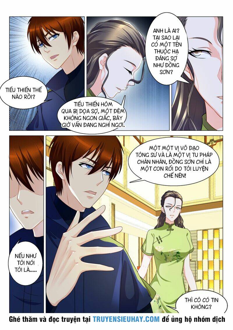 Trọng Sinh Đô Thị Tu Tiên: Chapter 115