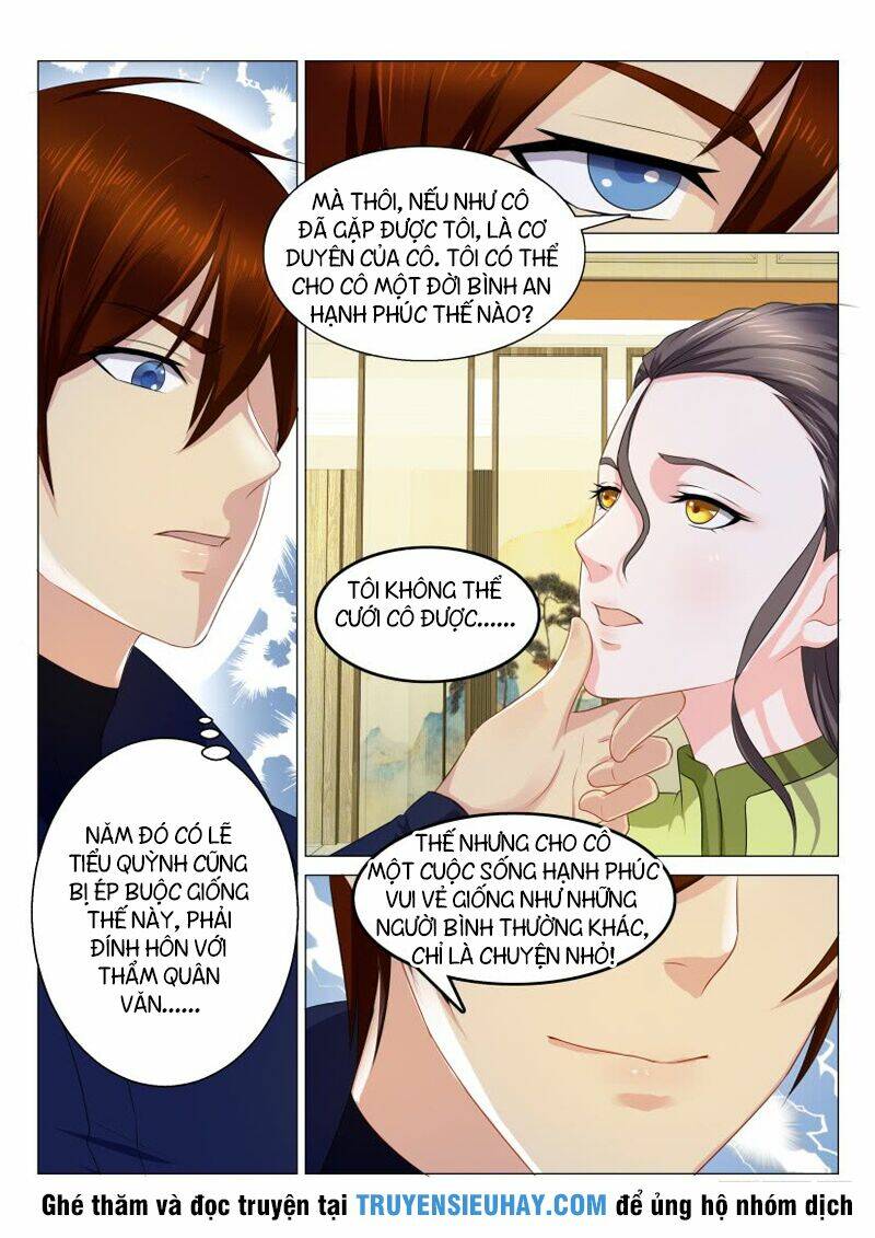 Trọng Sinh Đô Thị Tu Tiên: Chapter 115