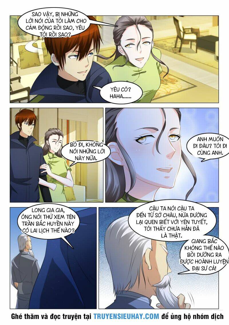 Trọng Sinh Đô Thị Tu Tiên: Chapter 115