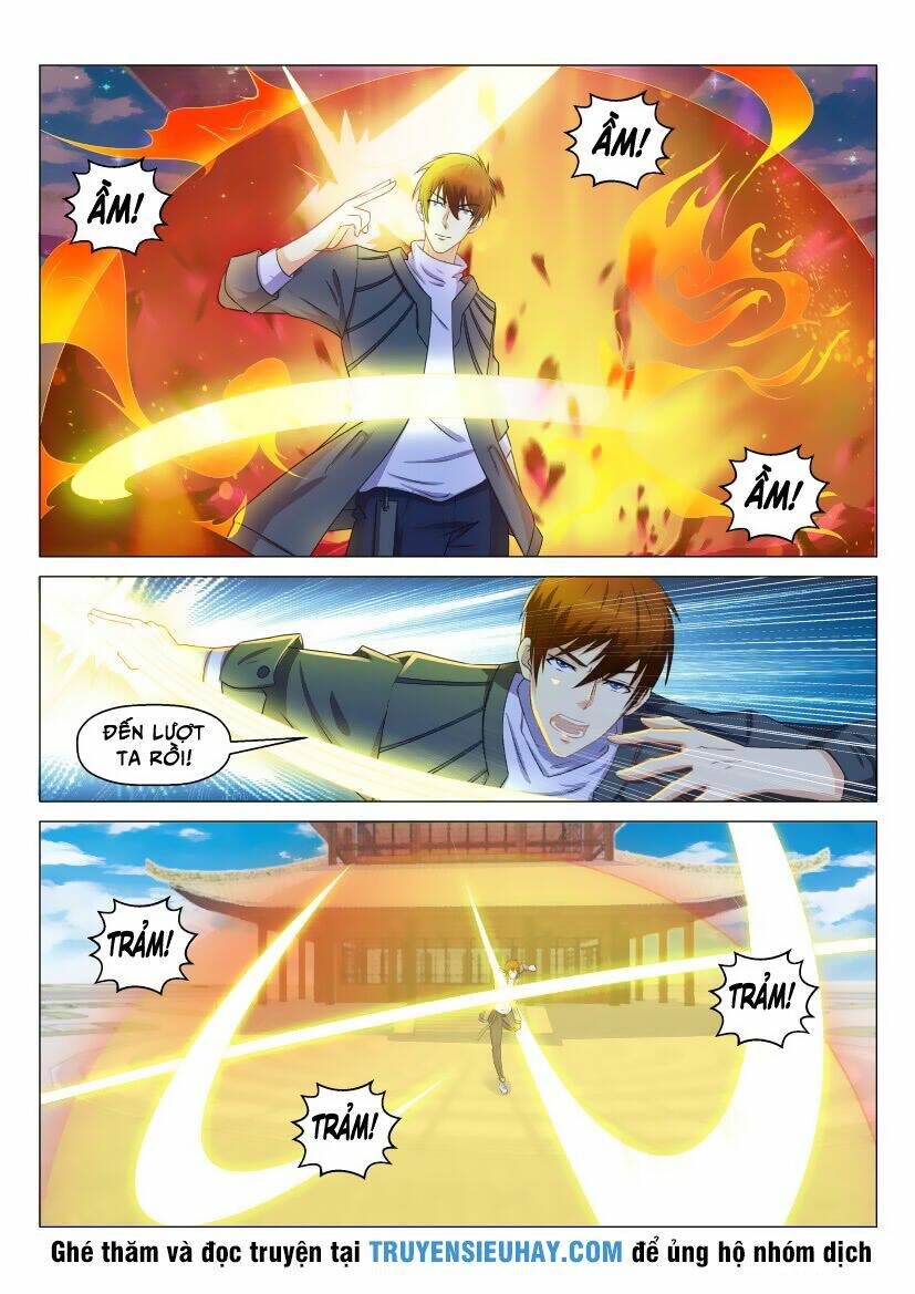 Trọng Sinh Đô Thị Tu Tiên: Chapter 127