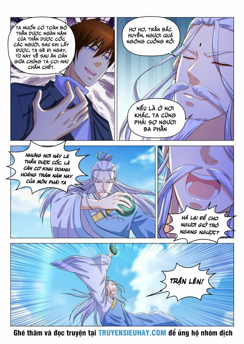 Trọng Sinh Đô Thị Tu Tiên: Chapter 127