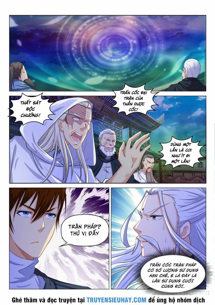 Trọng Sinh Đô Thị Tu Tiên: Chapter 127