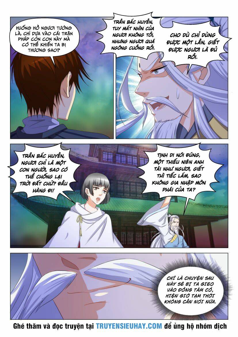 Trọng Sinh Đô Thị Tu Tiên: Chapter 127