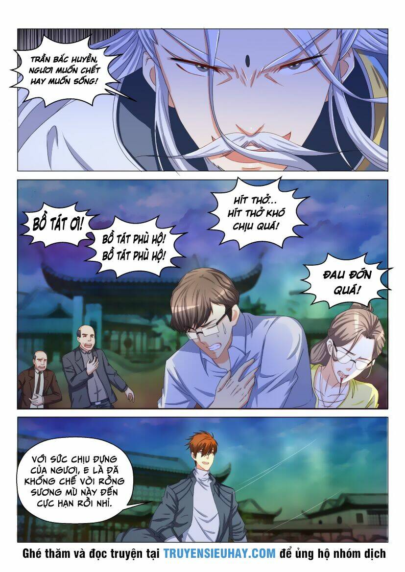 Trọng Sinh Đô Thị Tu Tiên: Chapter 127