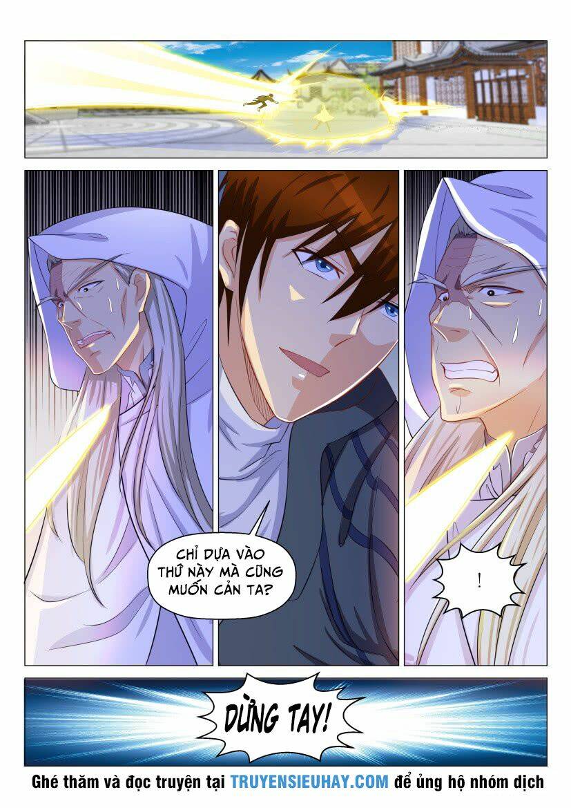 Trọng Sinh Đô Thị Tu Tiên: Chapter 127