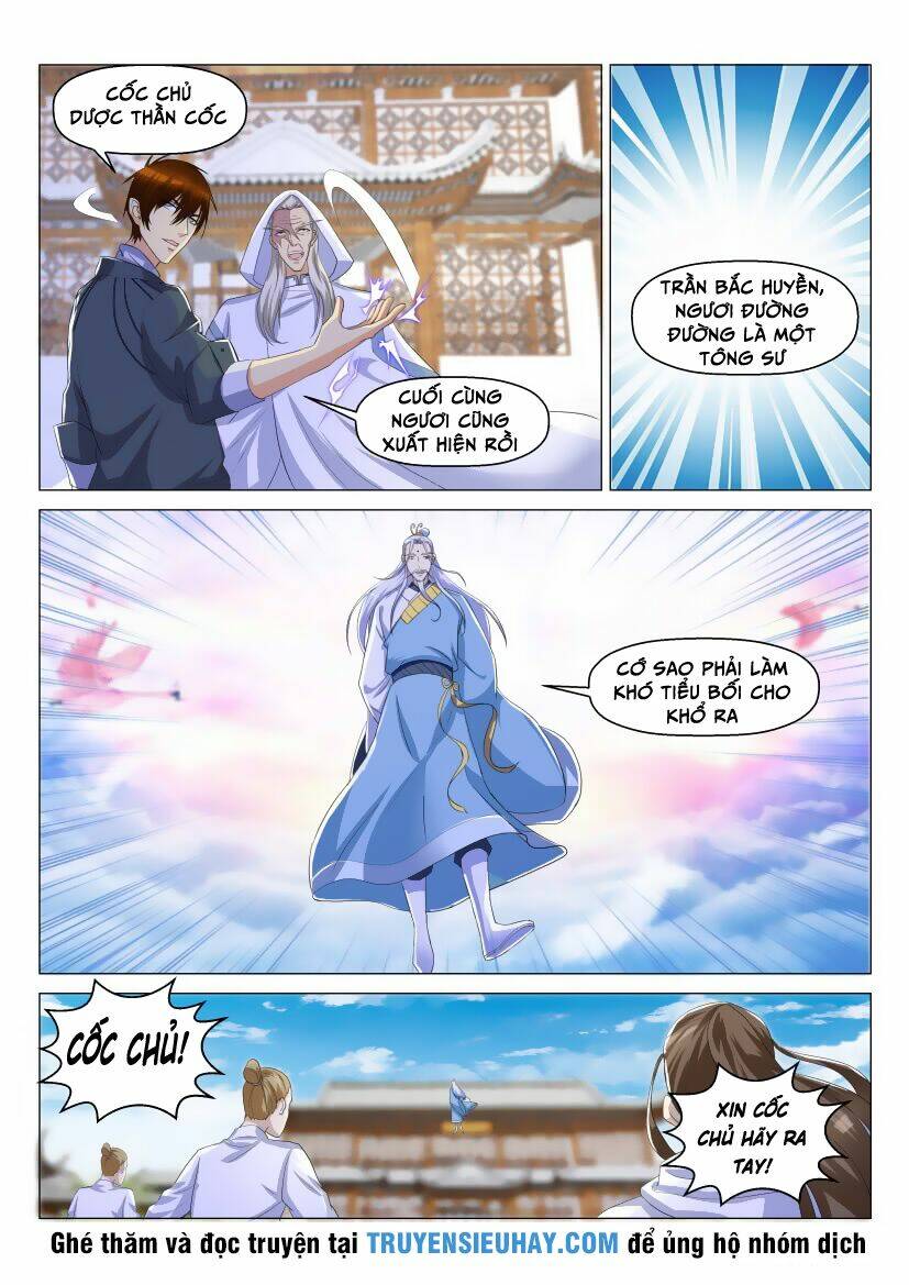 Trọng Sinh Đô Thị Tu Tiên: Chapter 127