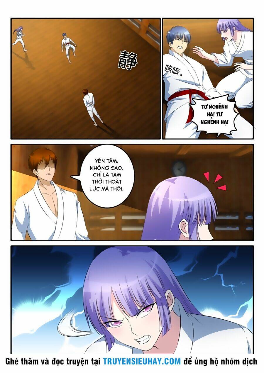 Trọng Sinh Đô Thị Tu Tiên: Chapter 13