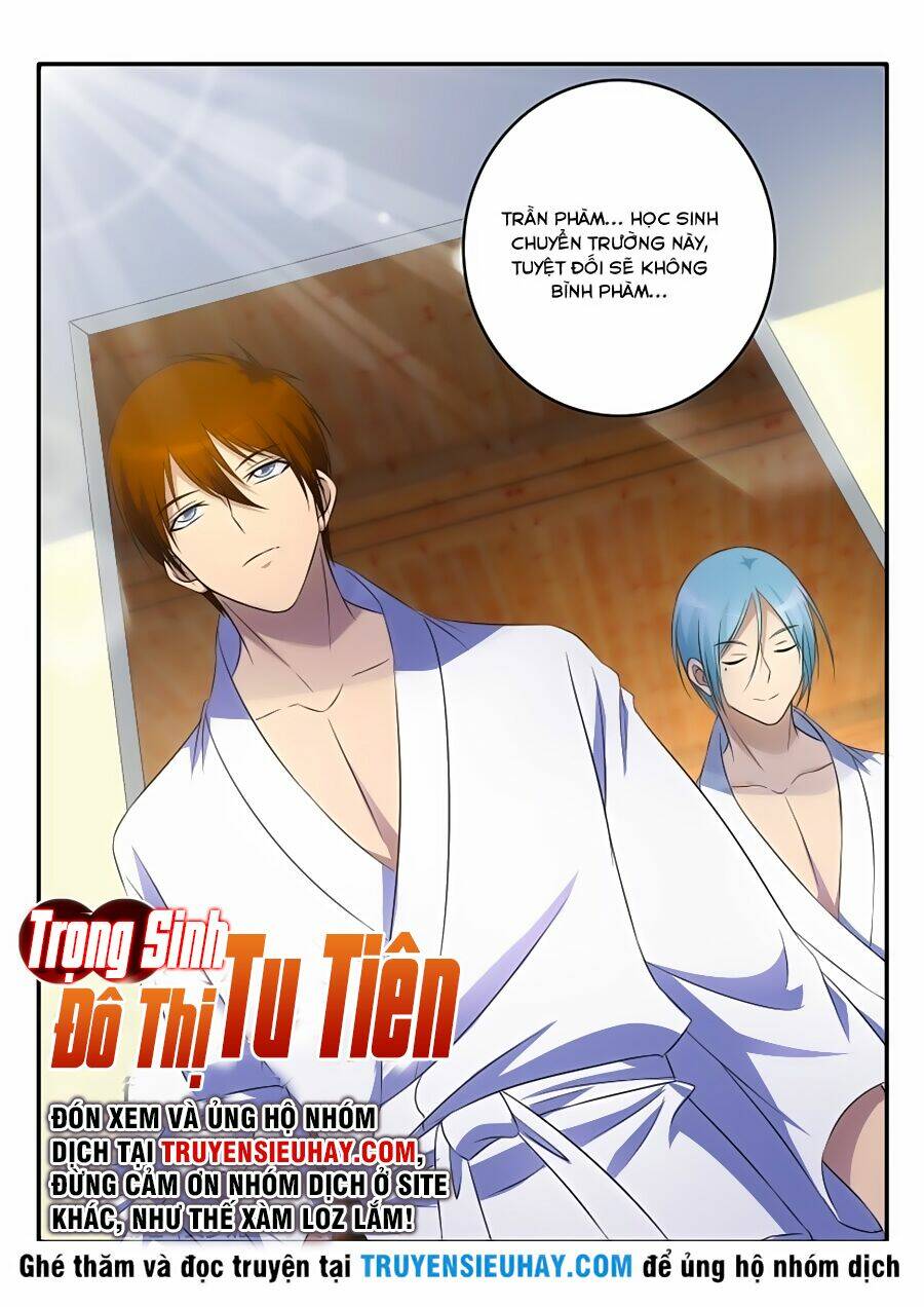 Trọng Sinh Đô Thị Tu Tiên: Chapter 13