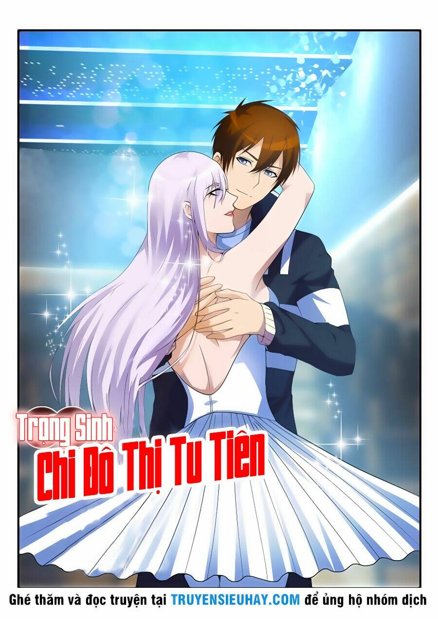 Trọng Sinh Đô Thị Tu Tiên: Chapter 14