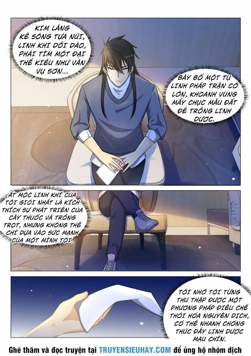 Trọng Sinh Đô Thị Tu Tiên: Chapter 144