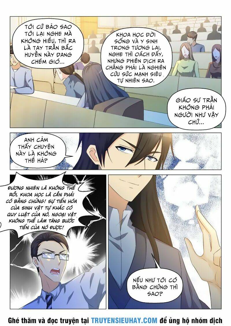 Trọng Sinh Đô Thị Tu Tiên: Chapter 144