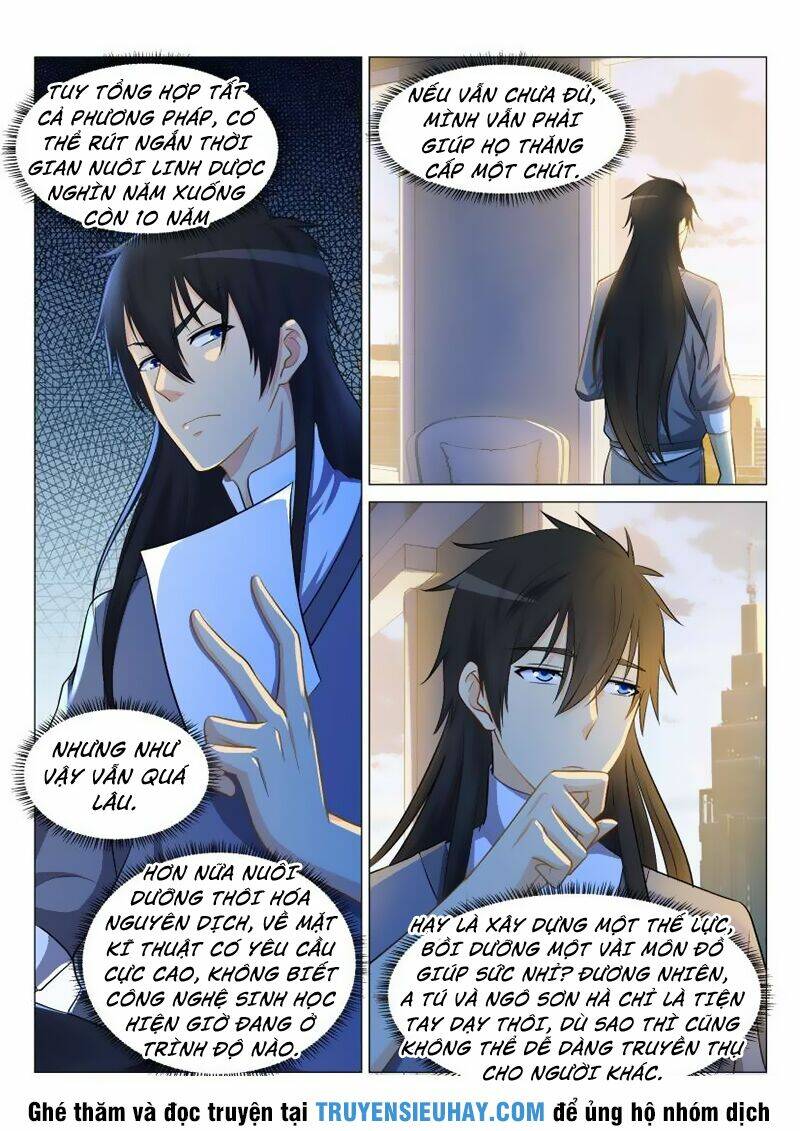 Trọng Sinh Đô Thị Tu Tiên: Chapter 144