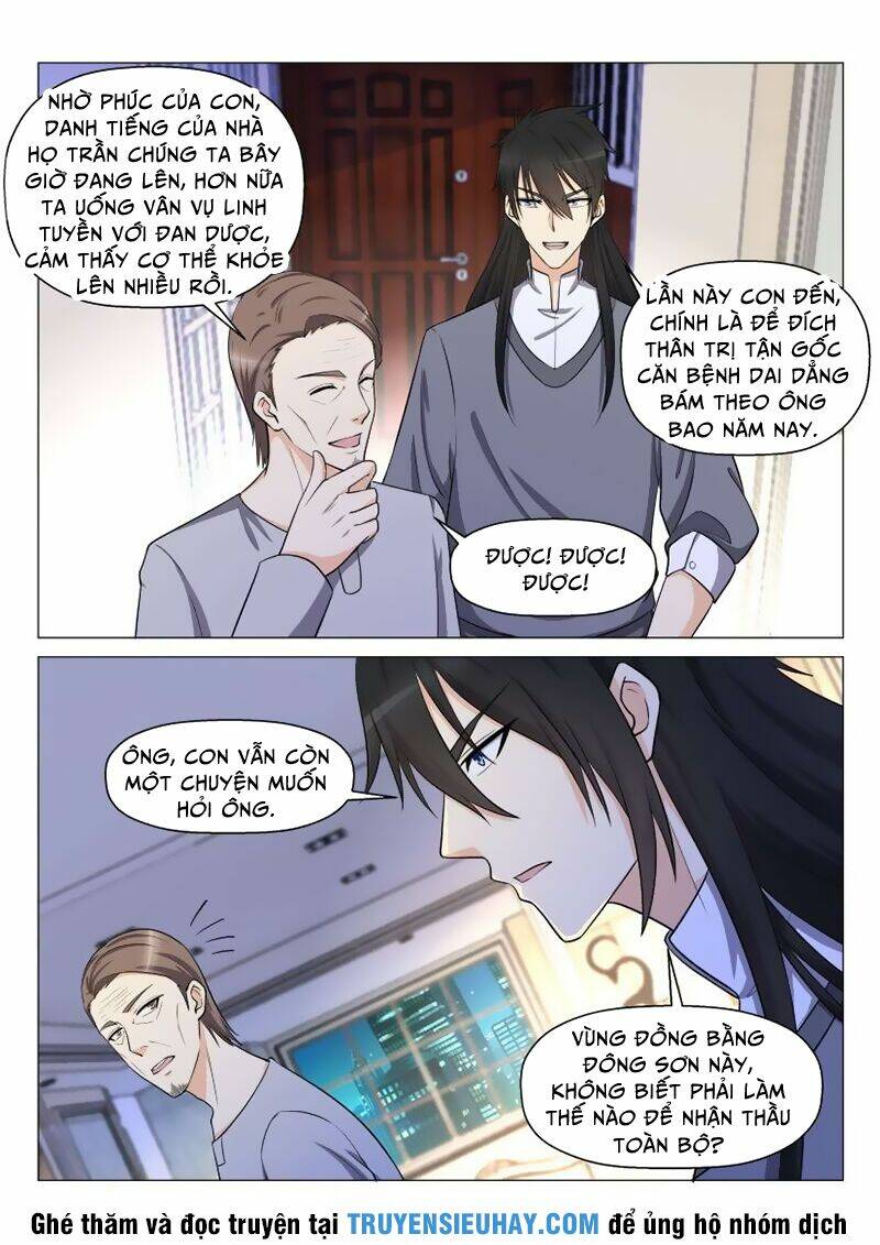 Trọng Sinh Đô Thị Tu Tiên: Chapter 144
