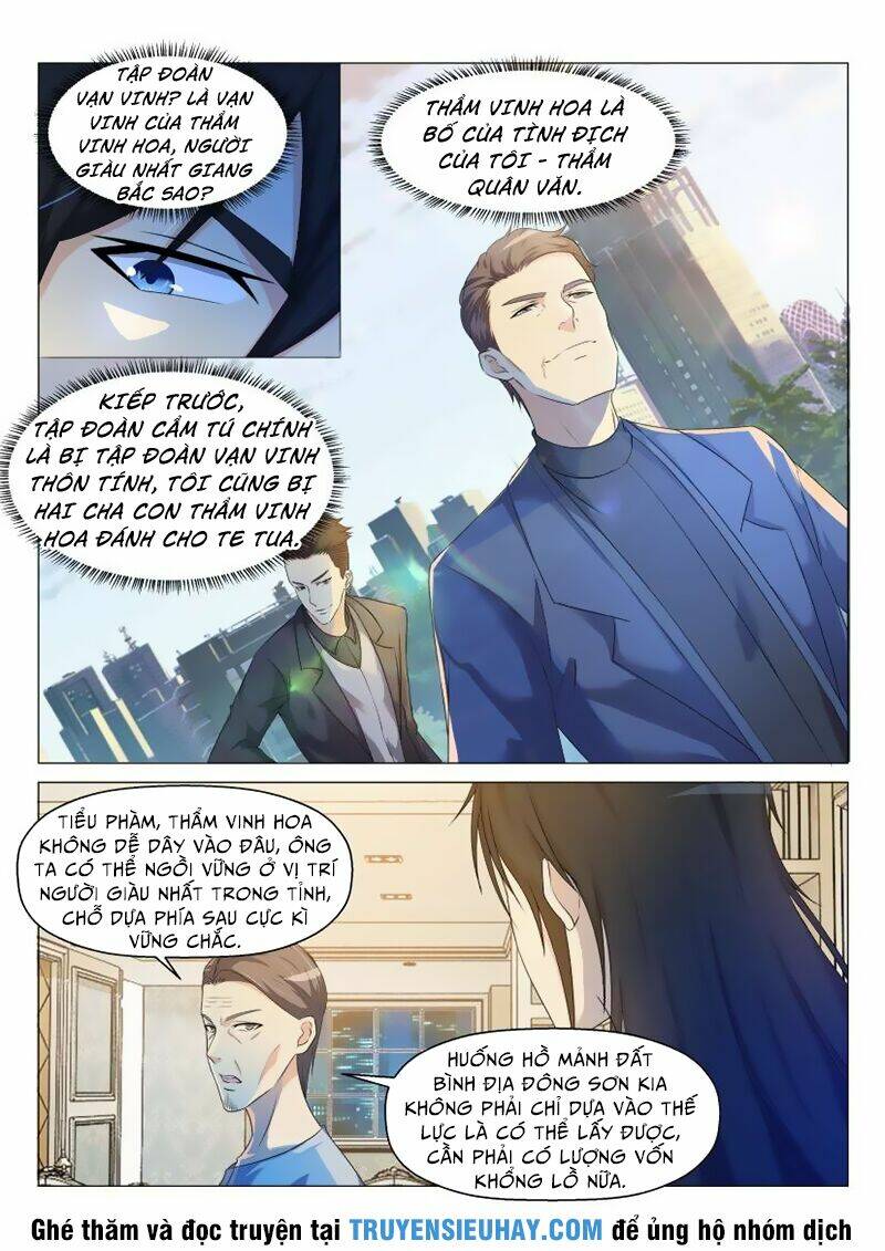 Trọng Sinh Đô Thị Tu Tiên: Chapter 144
