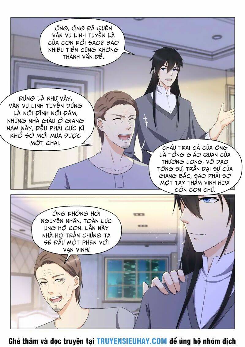 Trọng Sinh Đô Thị Tu Tiên: Chapter 144