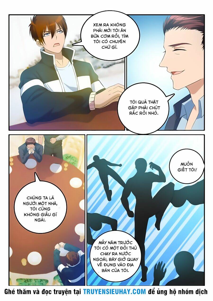 Trọng Sinh Đô Thị Tu Tiên: Chapter 15