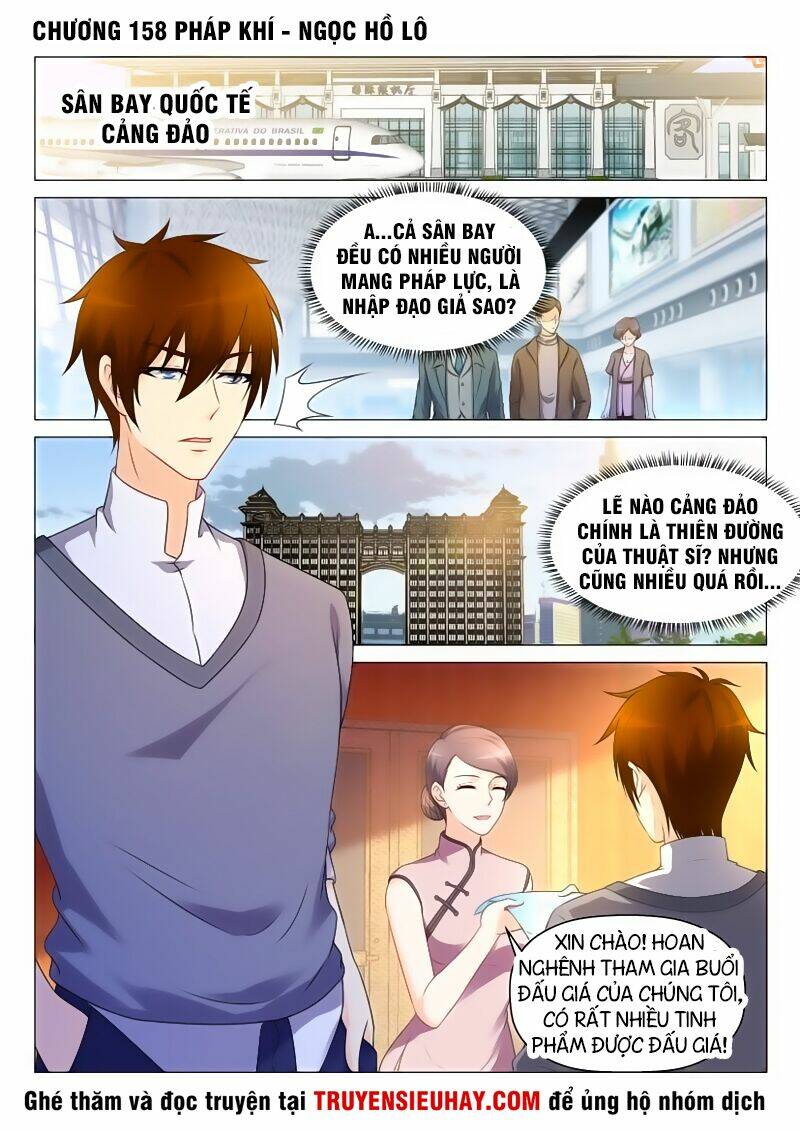 Trọng Sinh Đô Thị Tu Tiên: Chapter 158