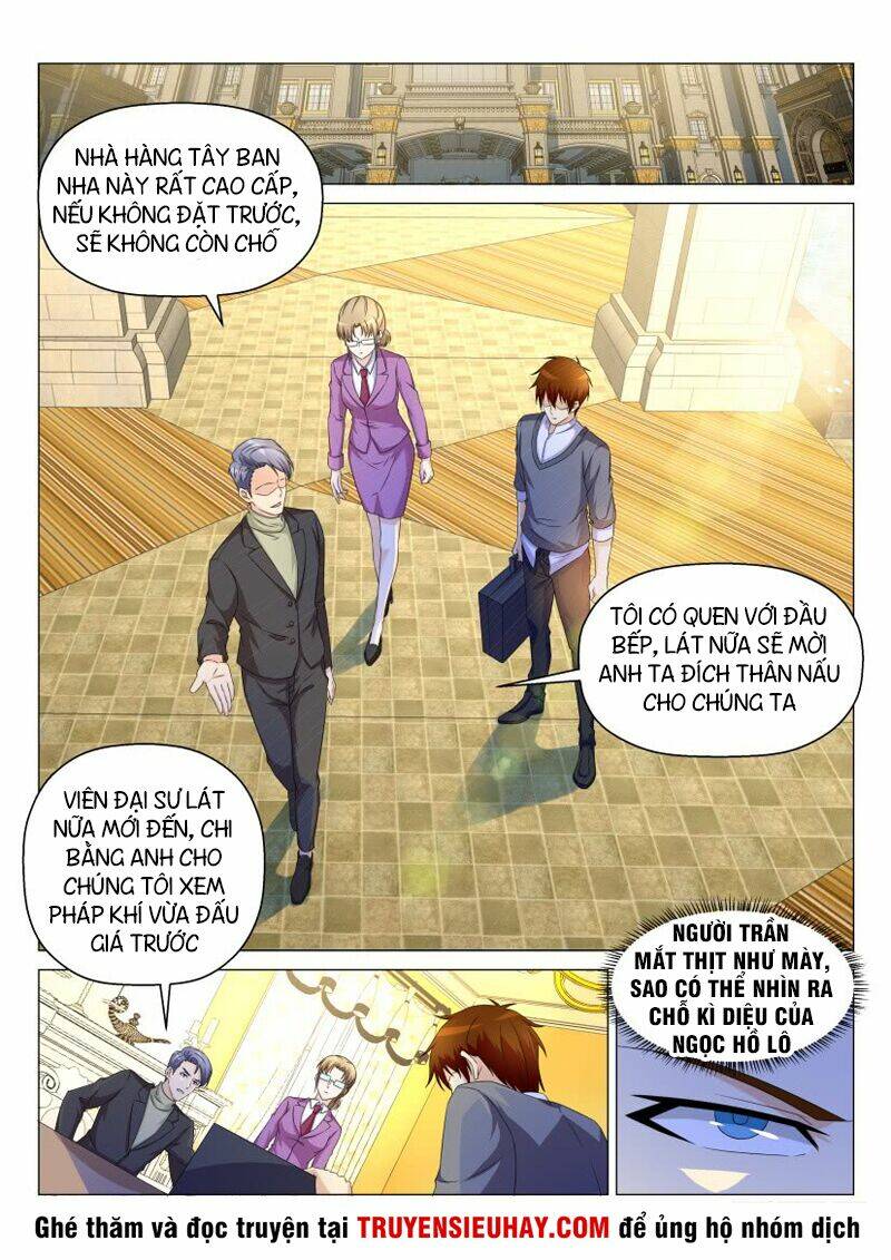 Trọng Sinh Đô Thị Tu Tiên: Chapter 158