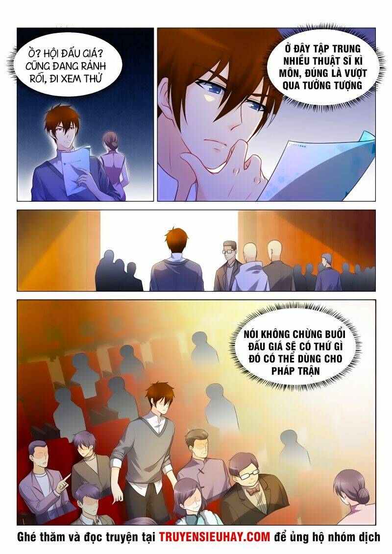 Trọng Sinh Đô Thị Tu Tiên: Chapter 158