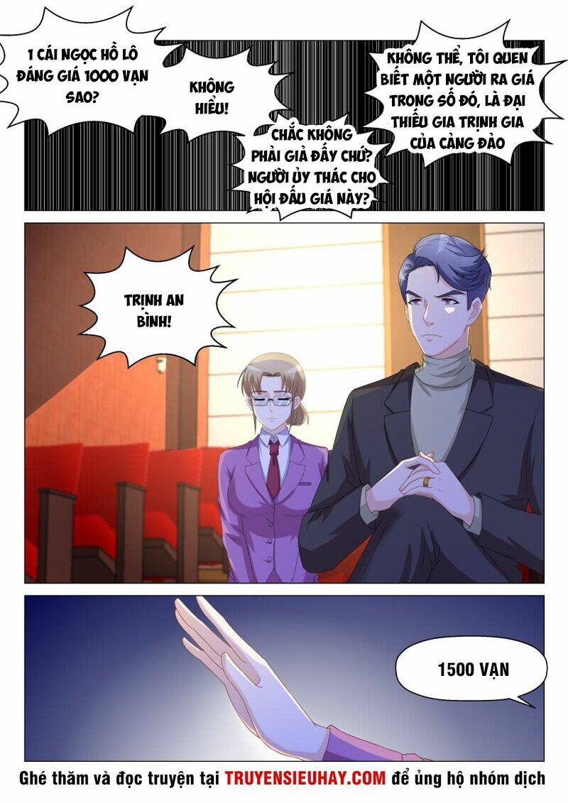 Trọng Sinh Đô Thị Tu Tiên: Chapter 158
