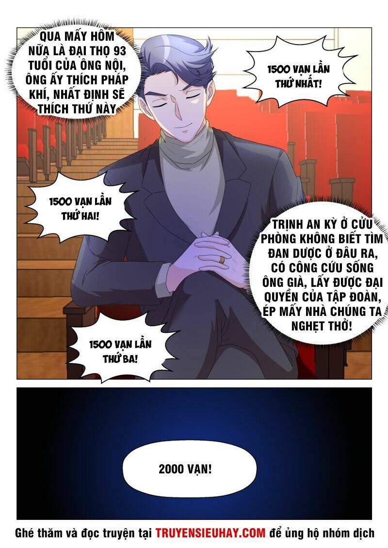 Trọng Sinh Đô Thị Tu Tiên: Chapter 158