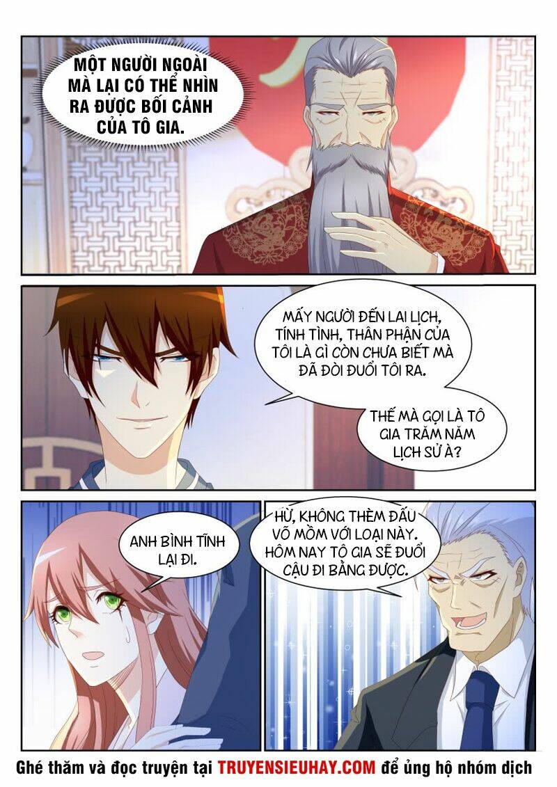 Trọng Sinh Đô Thị Tu Tiên: Chapter 191