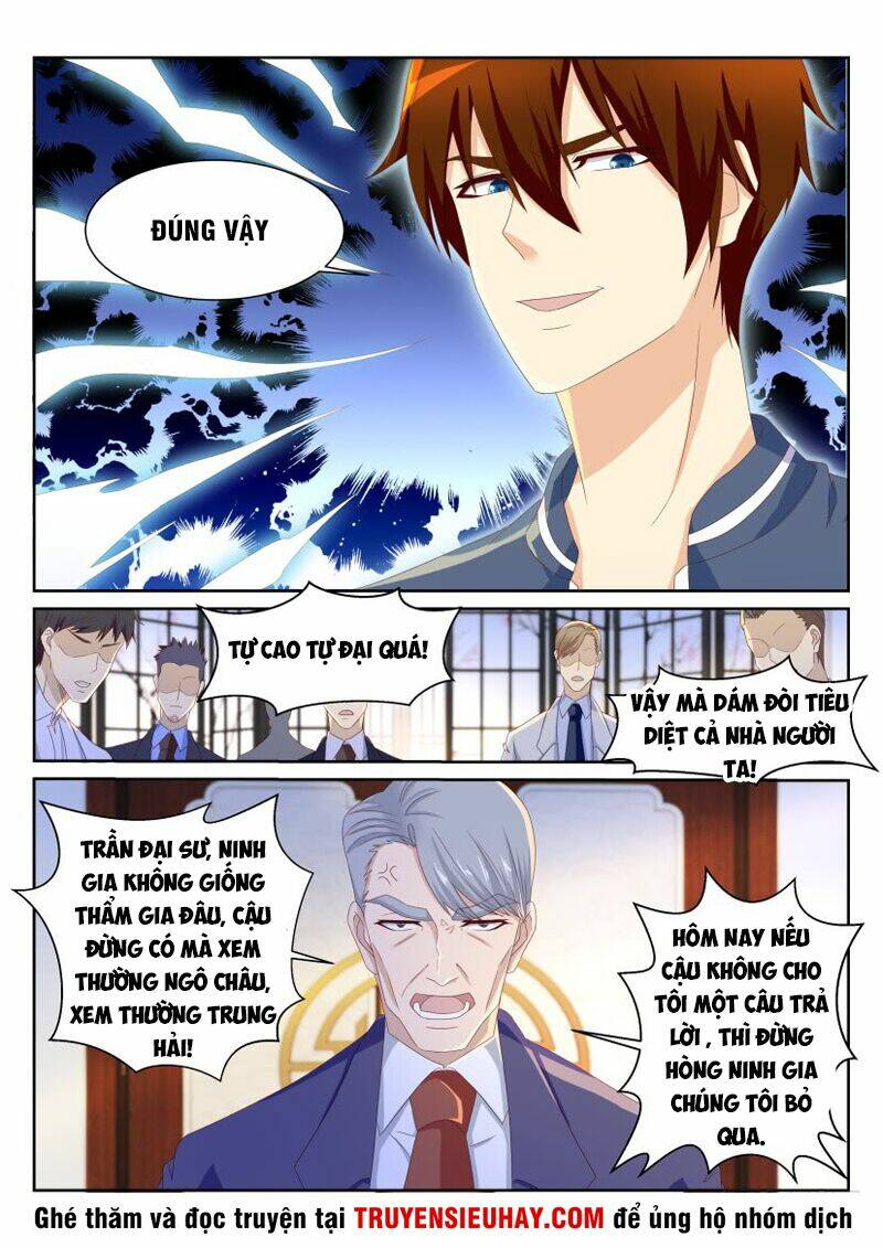 Trọng Sinh Đô Thị Tu Tiên: Chapter 191