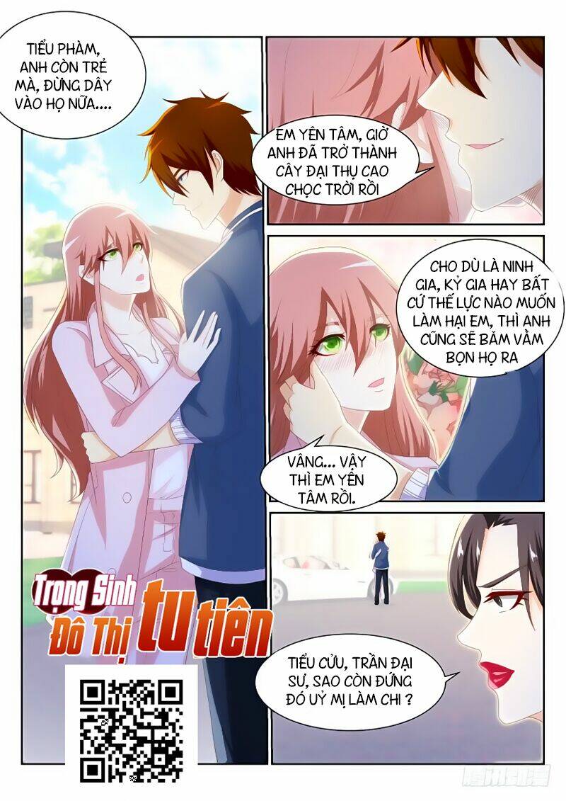 Trọng Sinh Đô Thị Tu Tiên: Chapter 191