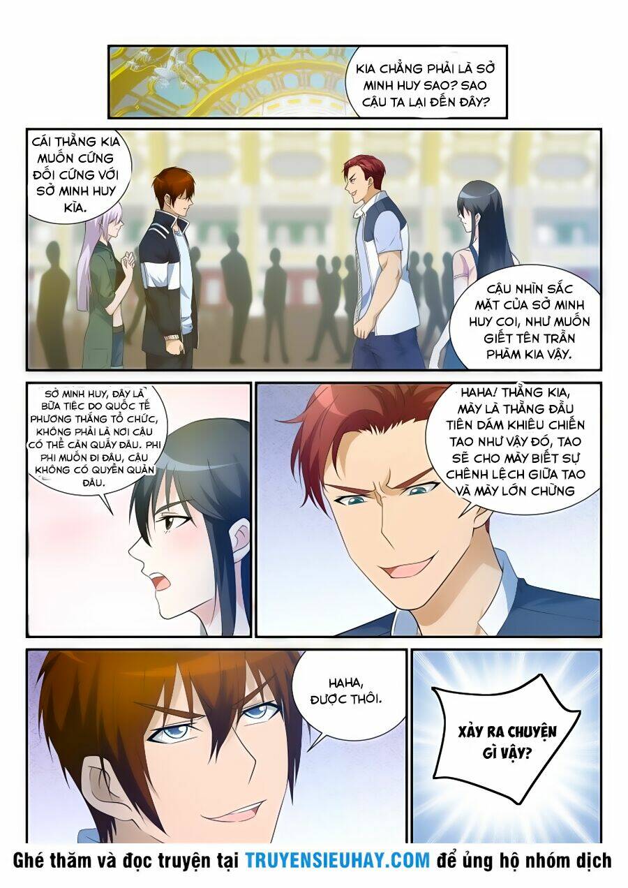 Trọng Sinh Đô Thị Tu Tiên: Chapter 20