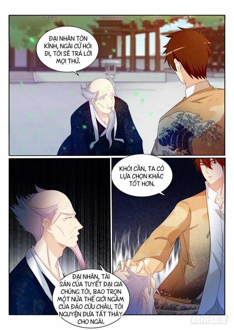 Trọng Sinh Đô Thị Tu Tiên: Chapter 201