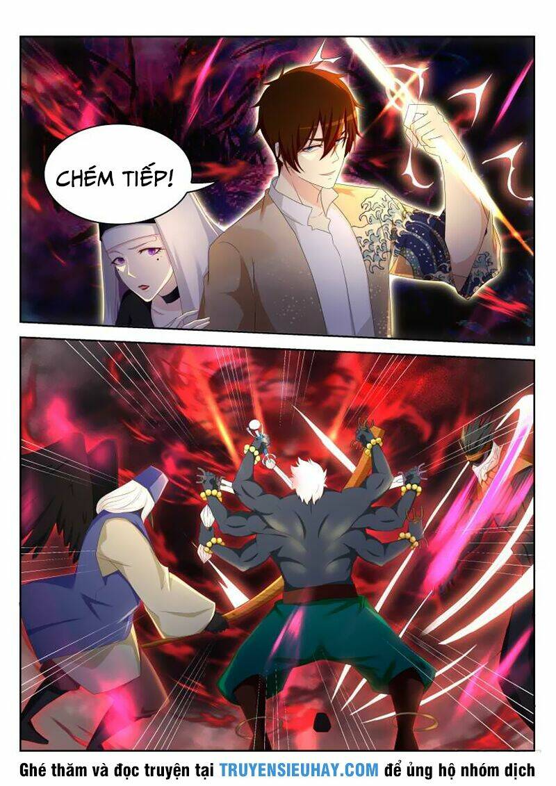 Trọng Sinh Đô Thị Tu Tiên: Chapter 213