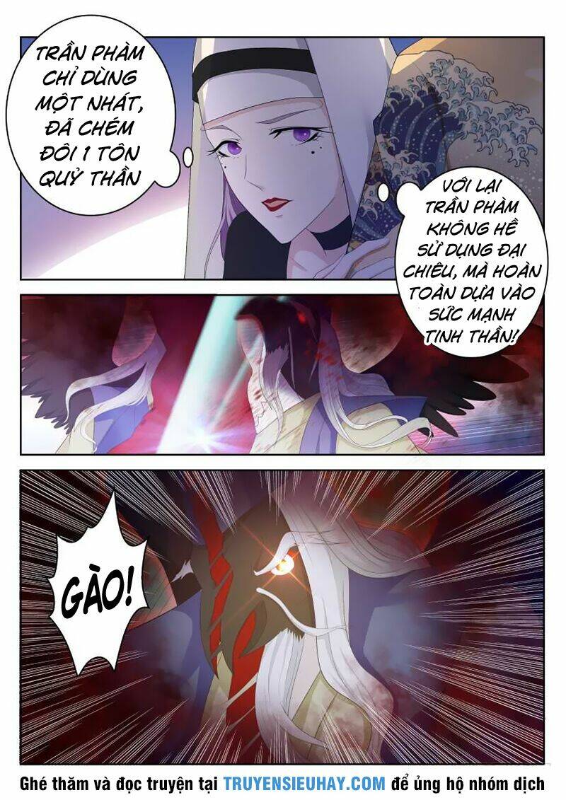 Trọng Sinh Đô Thị Tu Tiên: Chapter 213