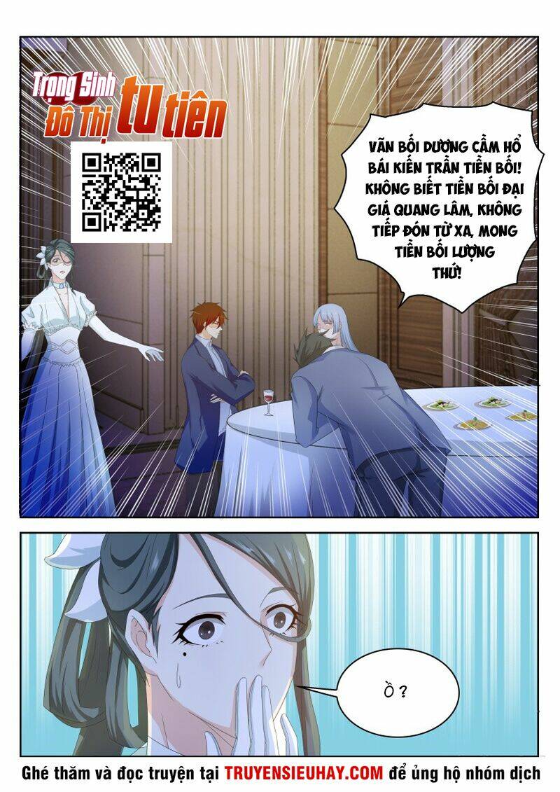 Trọng Sinh Đô Thị Tu Tiên: Chapter 219