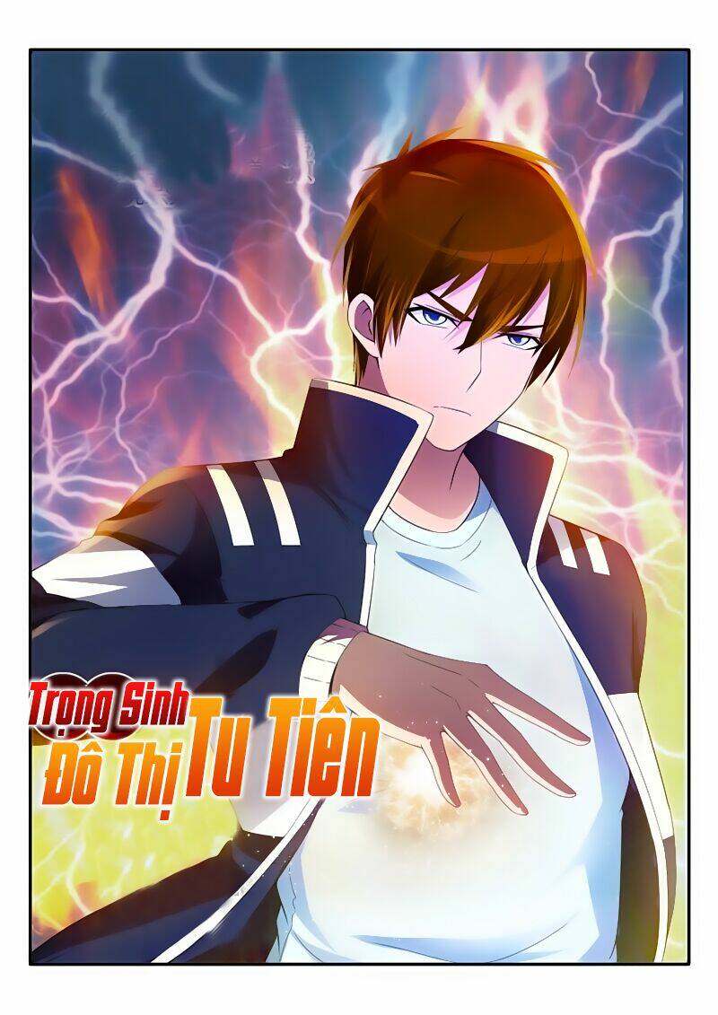 Trọng Sinh Đô Thị Tu Tiên: Chapter 24