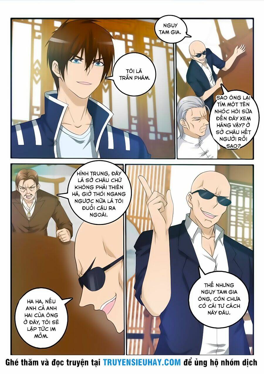 Trọng Sinh Đô Thị Tu Tiên: Chapter 24