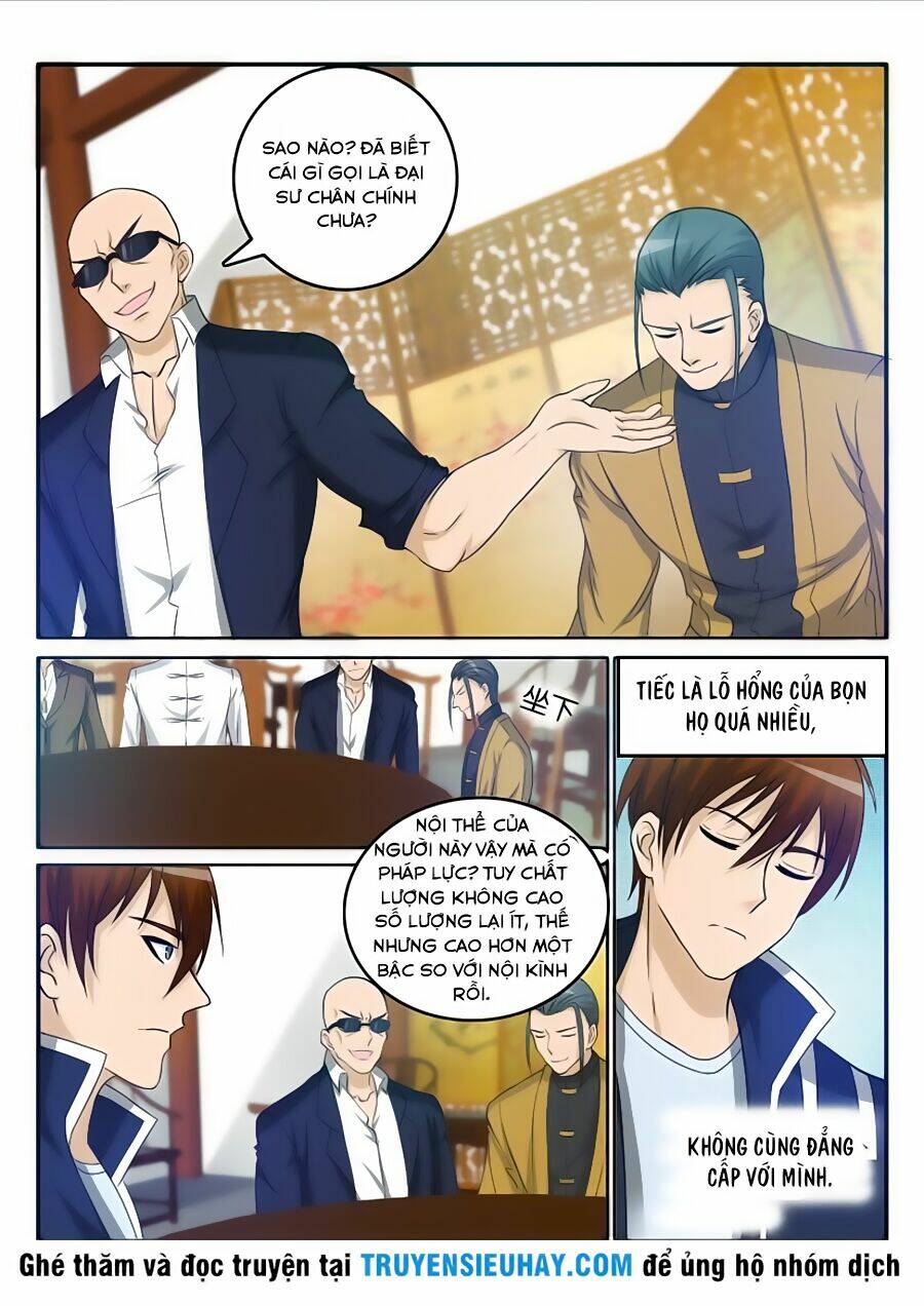 Trọng Sinh Đô Thị Tu Tiên: Chapter 24