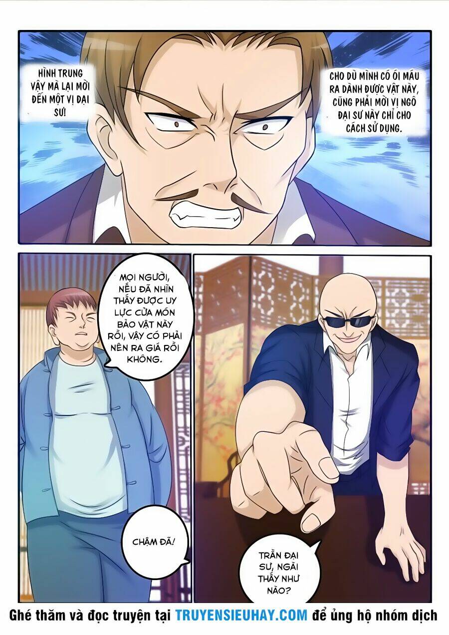 Trọng Sinh Đô Thị Tu Tiên: Chapter 24