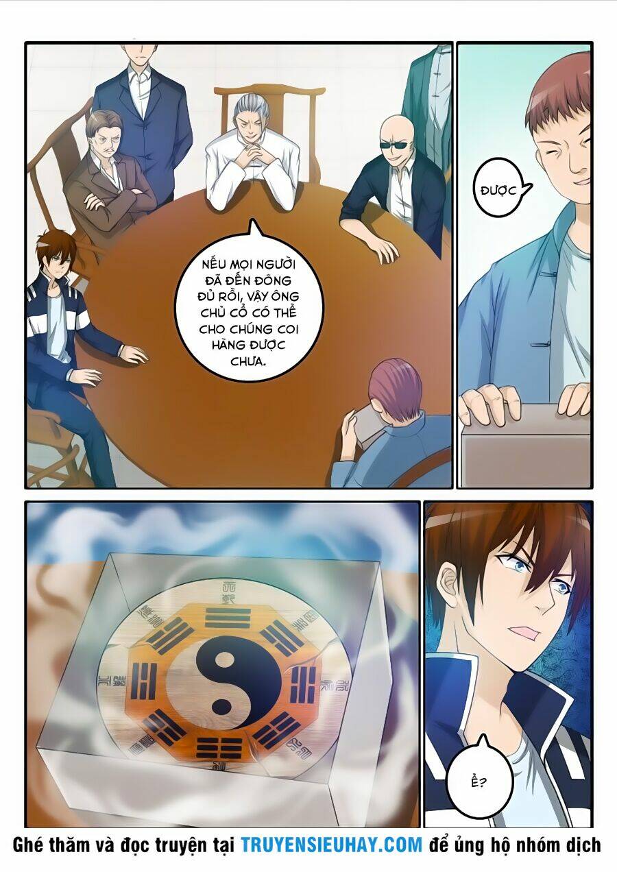 Trọng Sinh Đô Thị Tu Tiên: Chapter 24