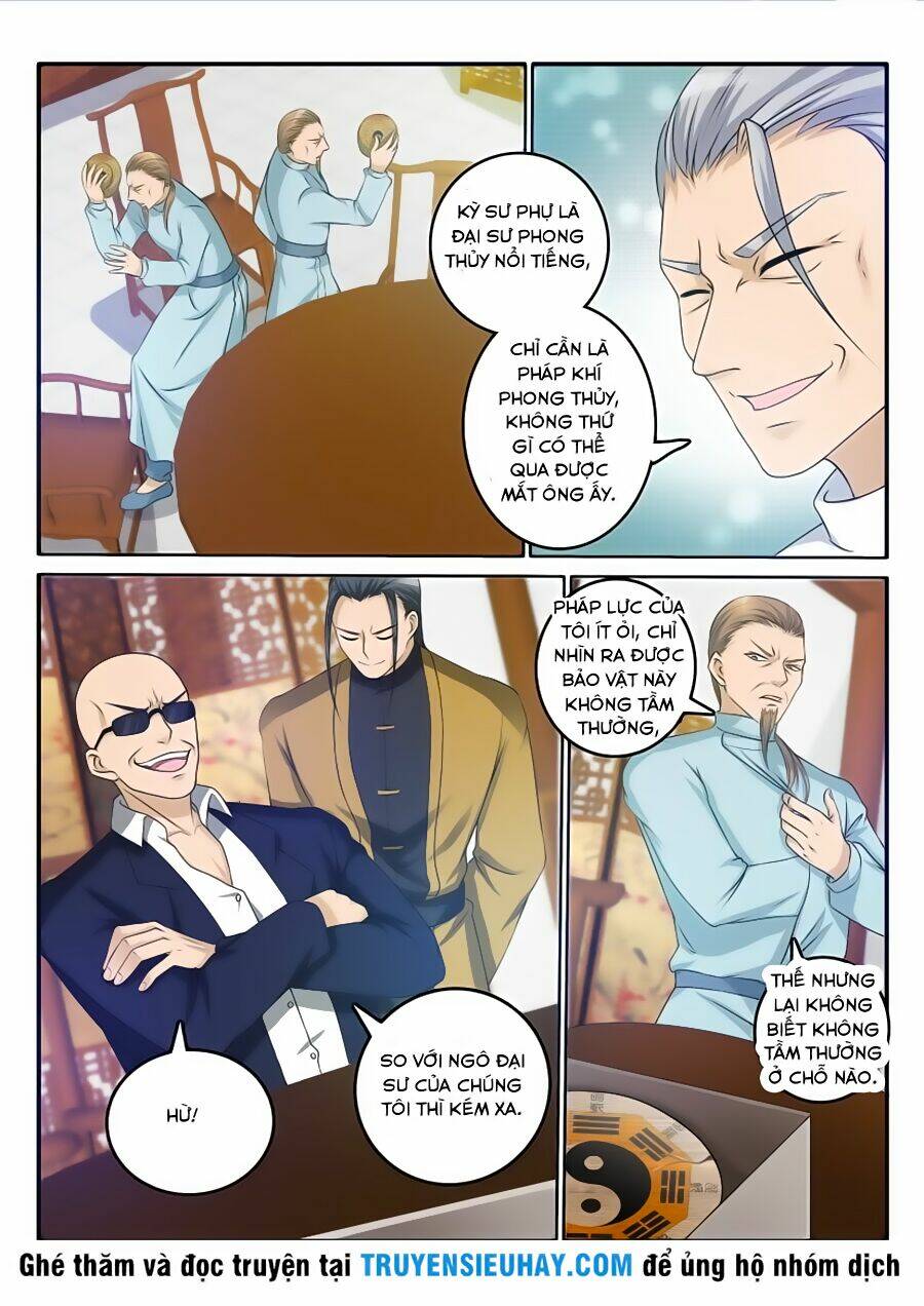 Trọng Sinh Đô Thị Tu Tiên: Chapter 24