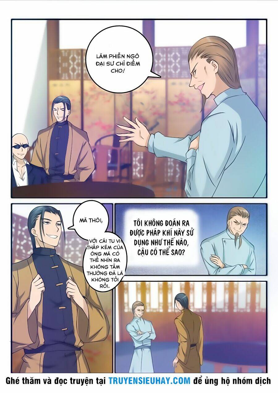 Trọng Sinh Đô Thị Tu Tiên: Chapter 24