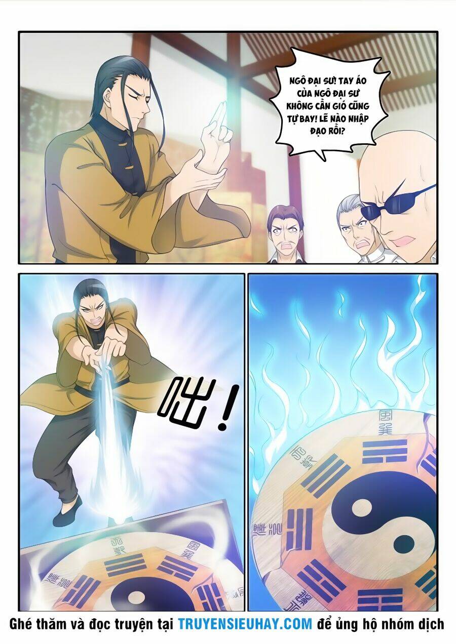 Trọng Sinh Đô Thị Tu Tiên: Chapter 24