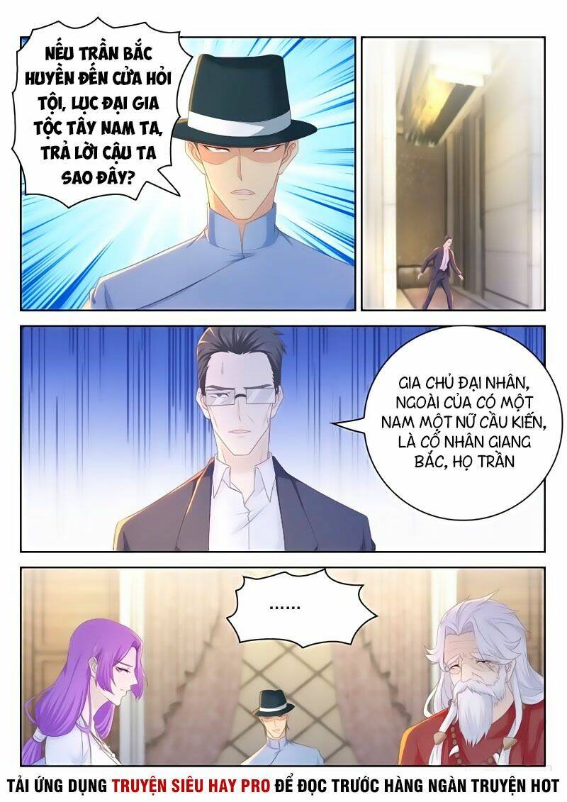Trọng Sinh Đô Thị Tu Tiên: Chapter 264
